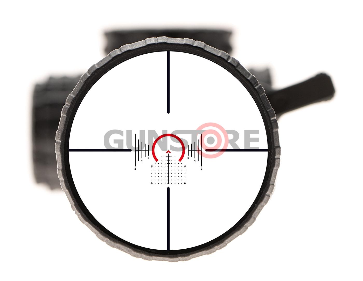 Fotografia: GLx 1-6X24 FFP ACSS Griffin M6