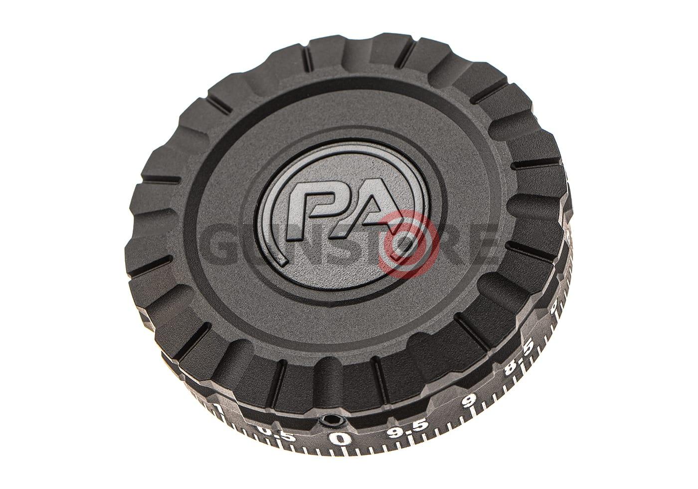 Fotografia: GLx 1-6X24 FFP ACSS Griffin M6