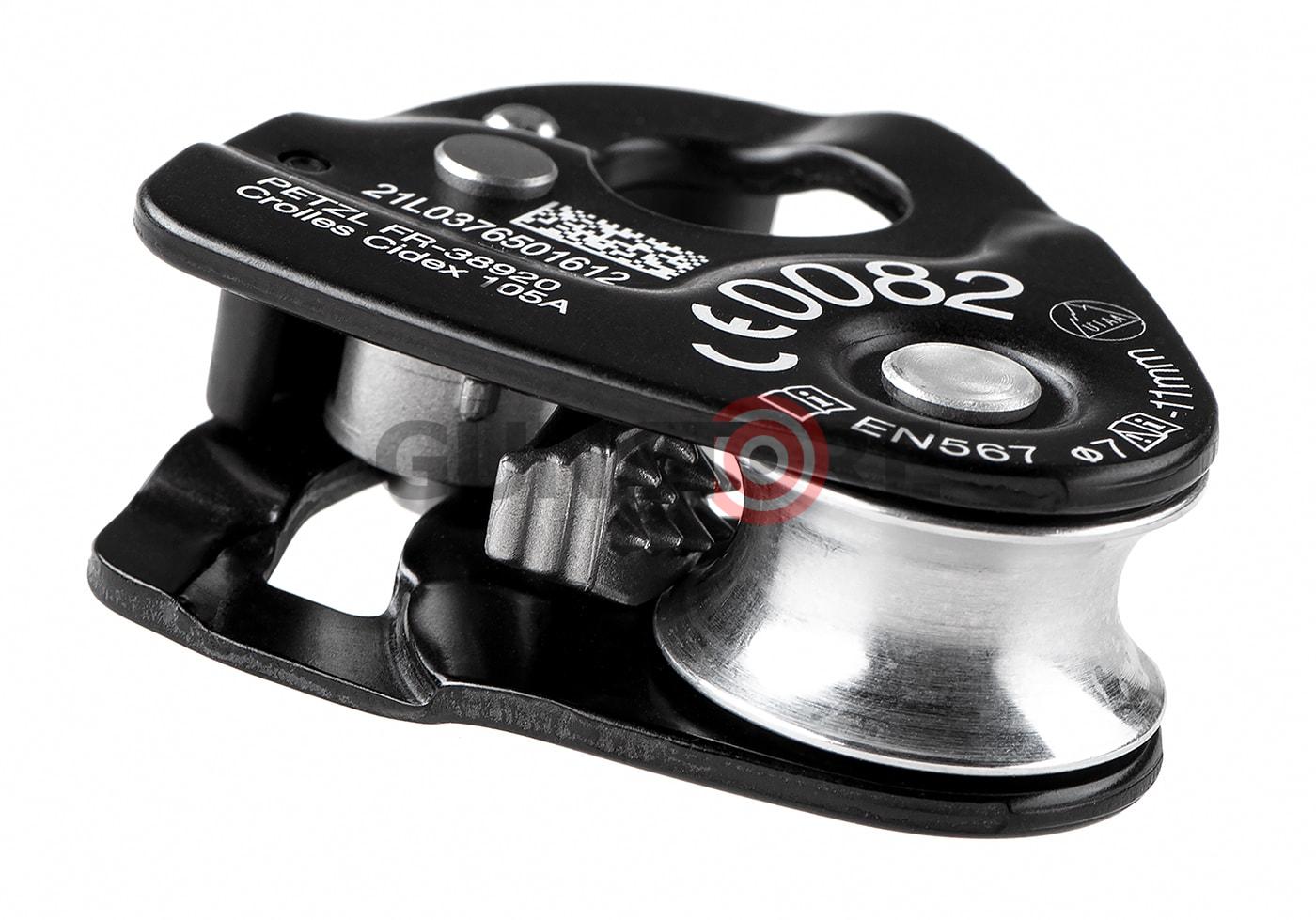 Fotografia: Nano Traxion Pulley