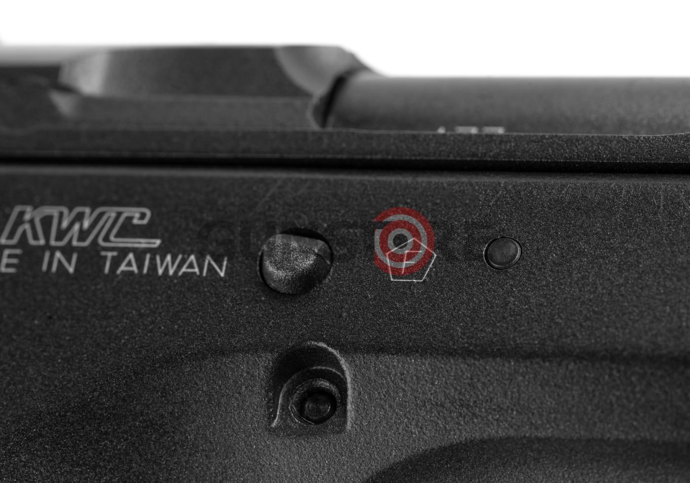 Fotografia: 75 Blowback Co2