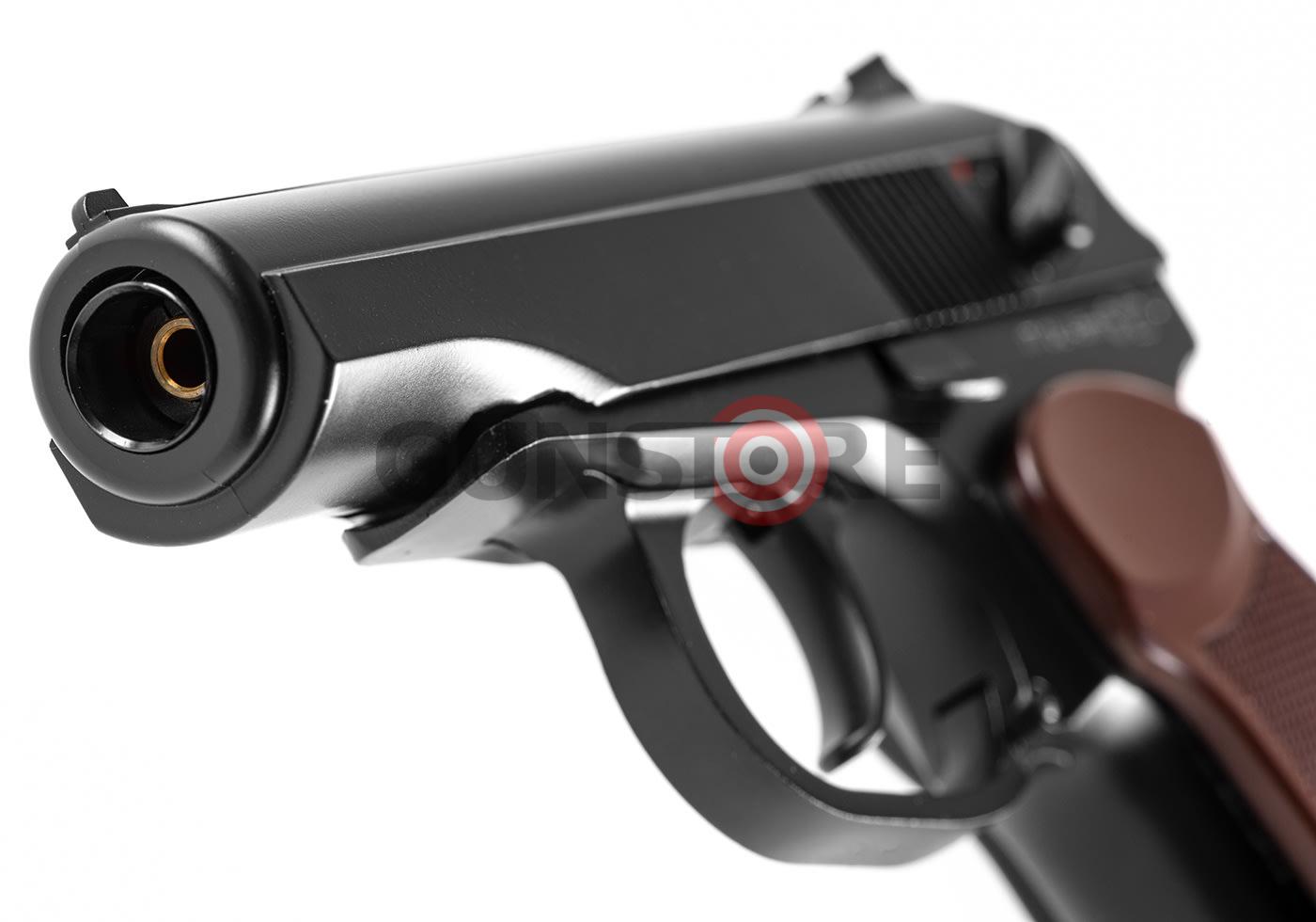 Fotografia: PM Blowback Co2