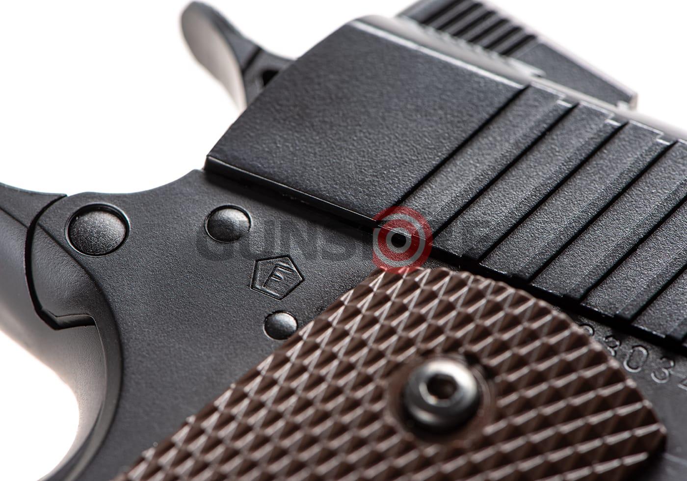 Fotografia: GSR 1911 Co2