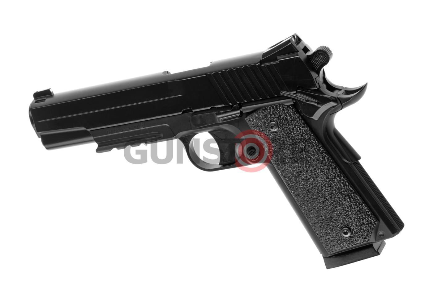 Fotografia: SG GSR 1911 Co2