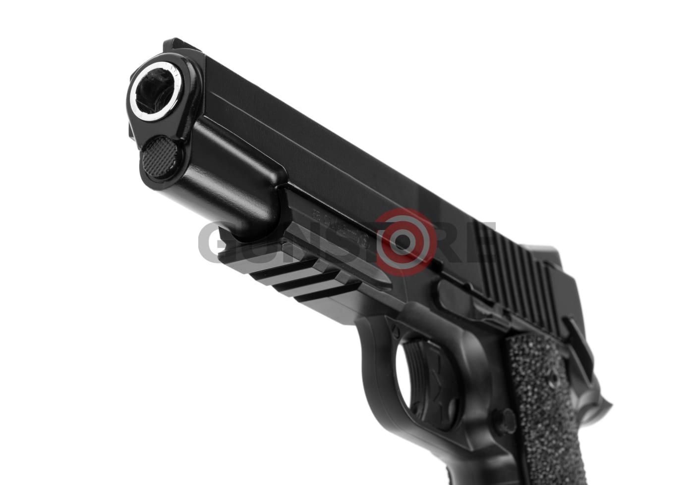 Fotografia: SG GSR 1911 Co2