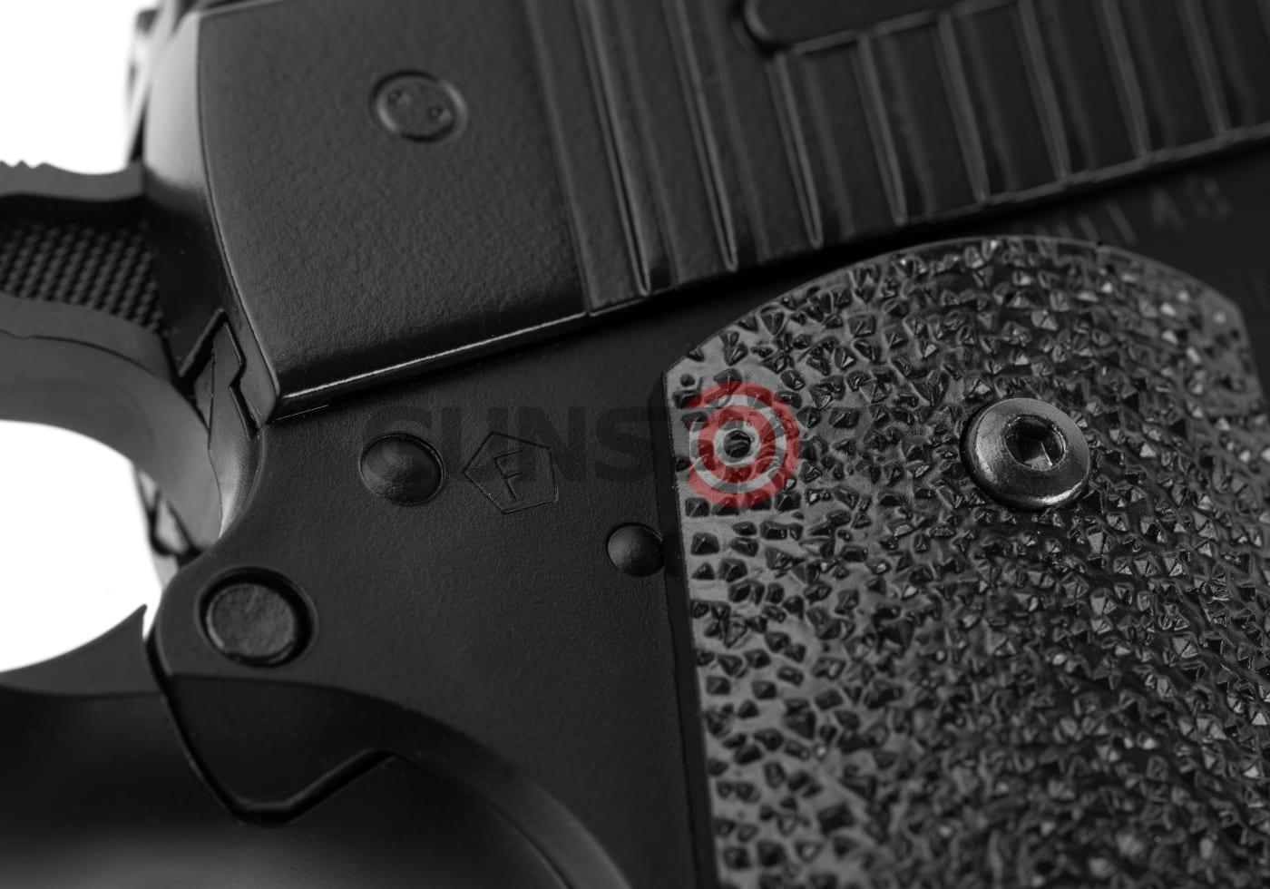 Fotografia: SG GSR 1911 Co2