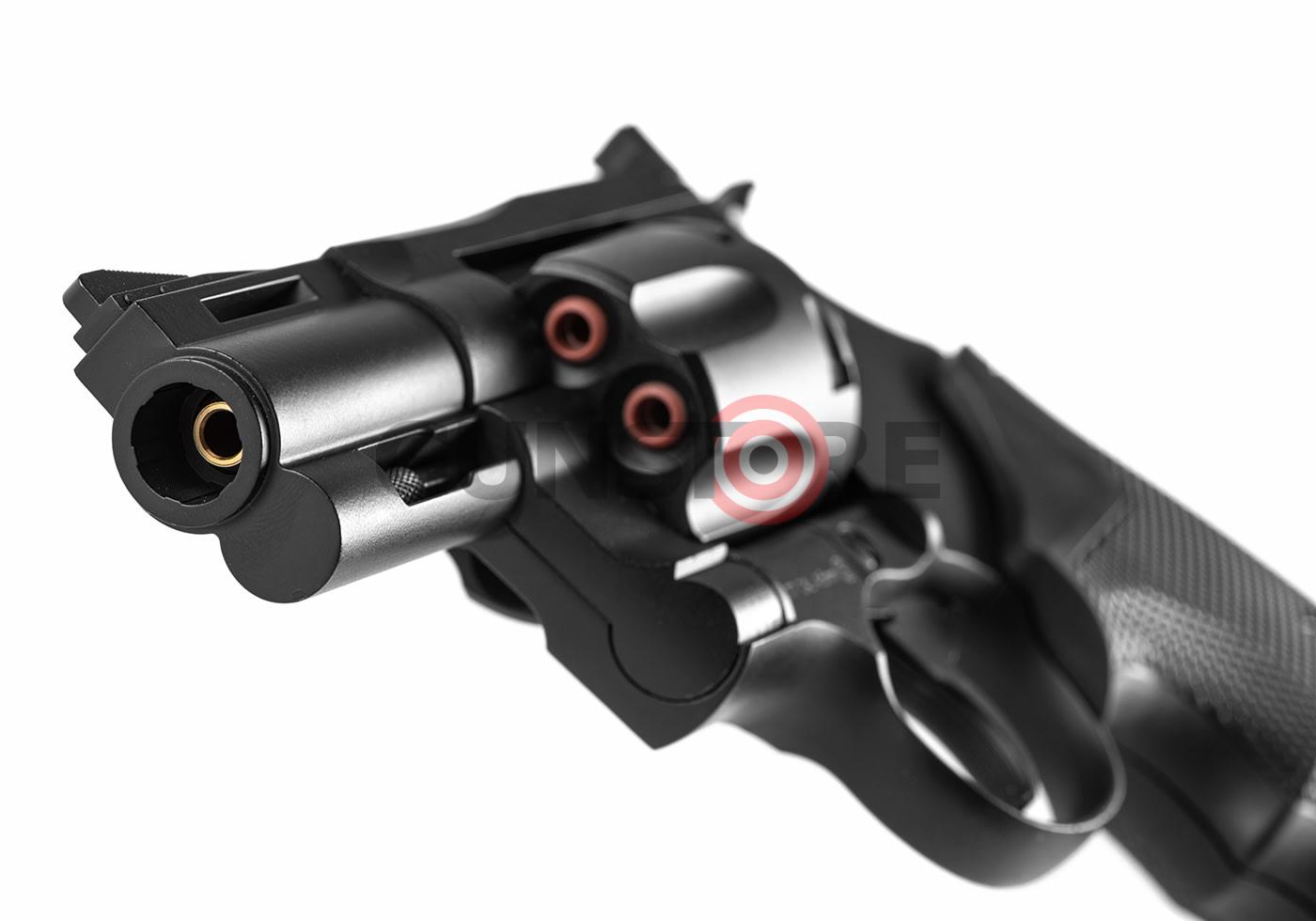 Fotografia: 2.5" Revolver Co2