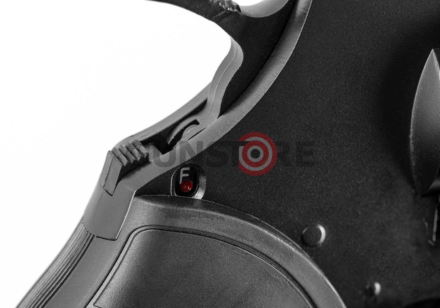 Fotografia: 2.5" Revolver Co2