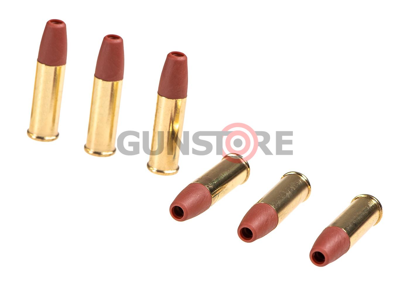 Fotografia: 4" Revolver Co2