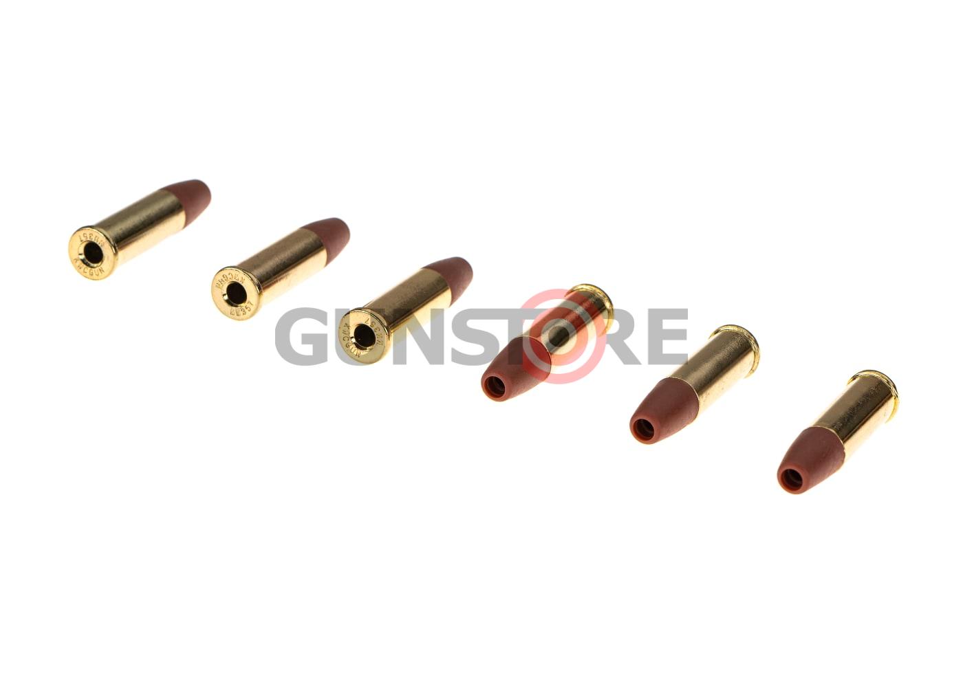 Fotografia: Magazin Revolver Co2 4.5mm (.177) BB