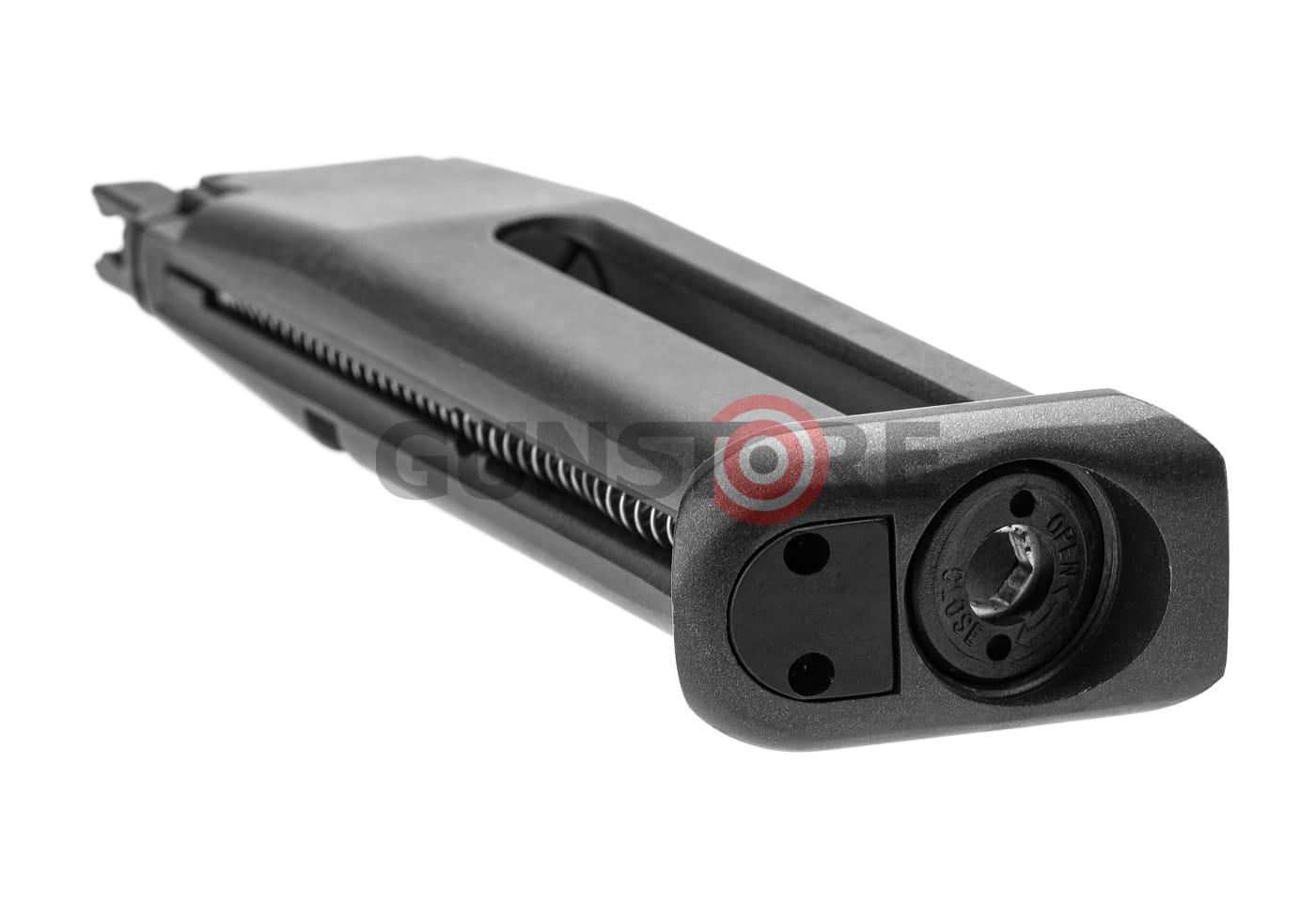 Fotografia: Magazin 75 Blowback Co2 4.5mm (.177) BB 18rds