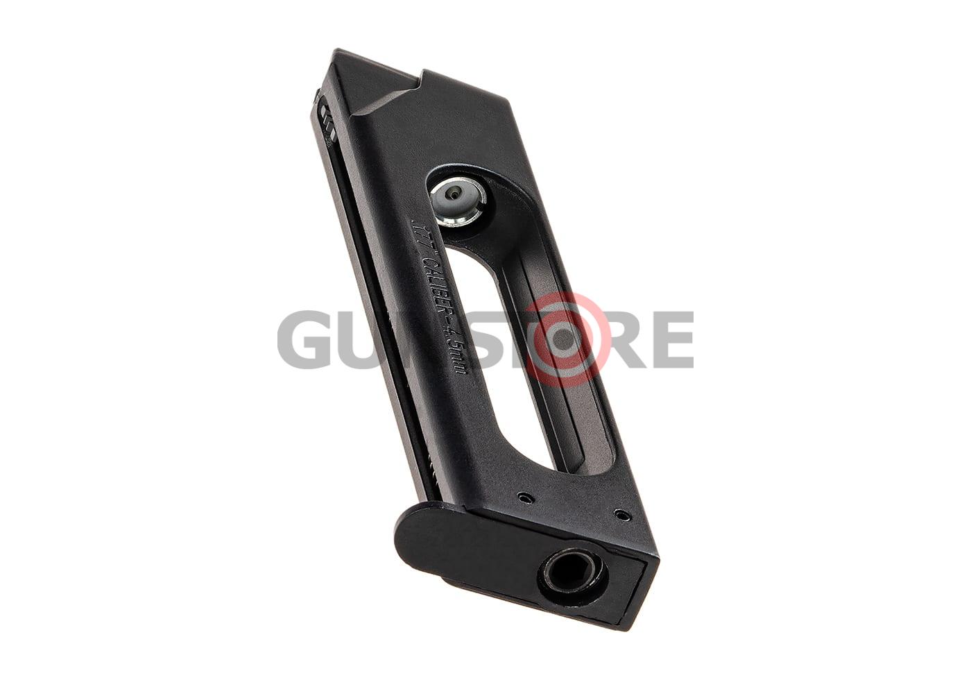 Fotografia: Magazin GSR 1911 Co2 4.5mm (.177) BB 17rds