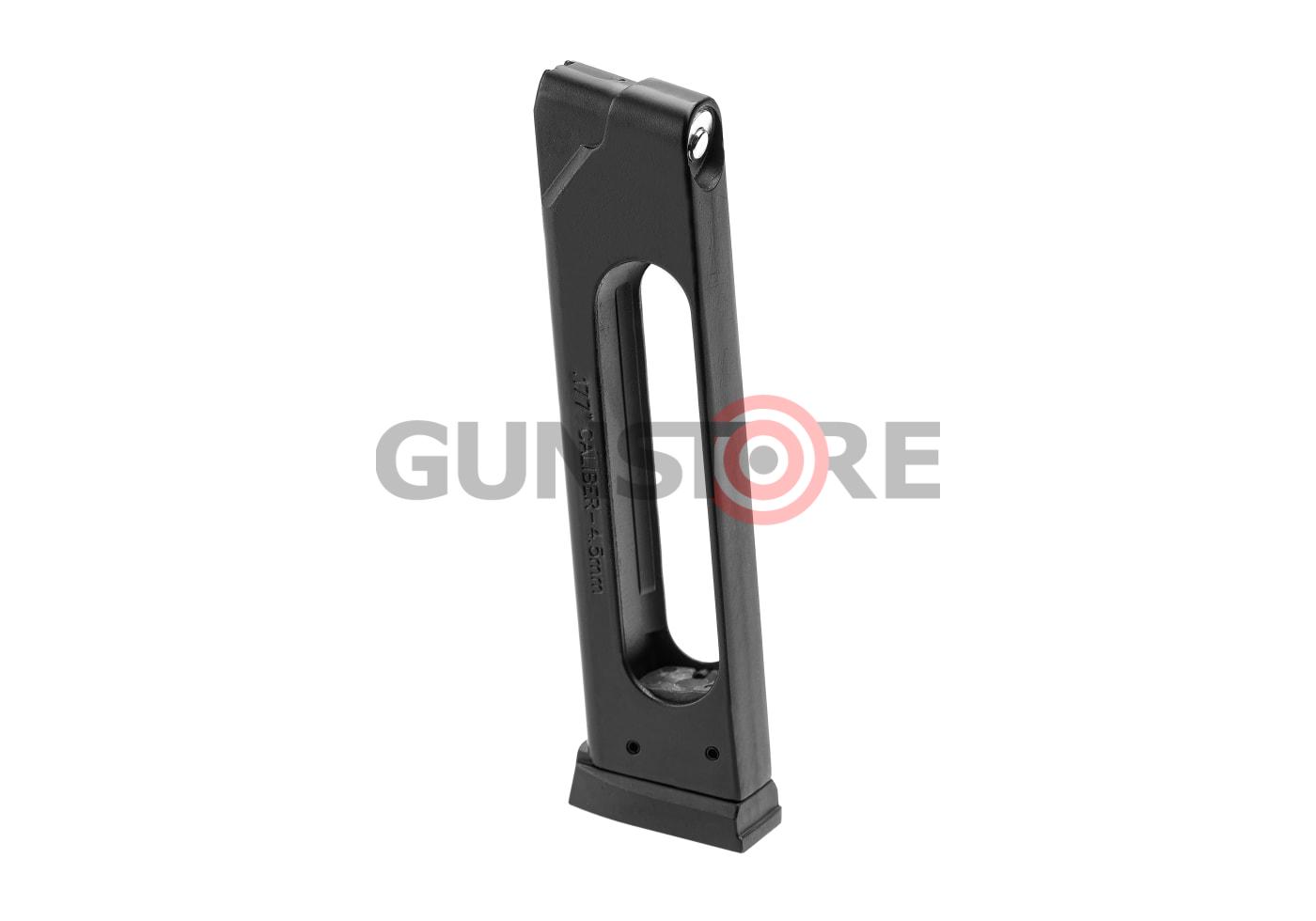 Fotografia: Magazin SG GSR 1911 Co2 4.5mm (.177) BB 20rds