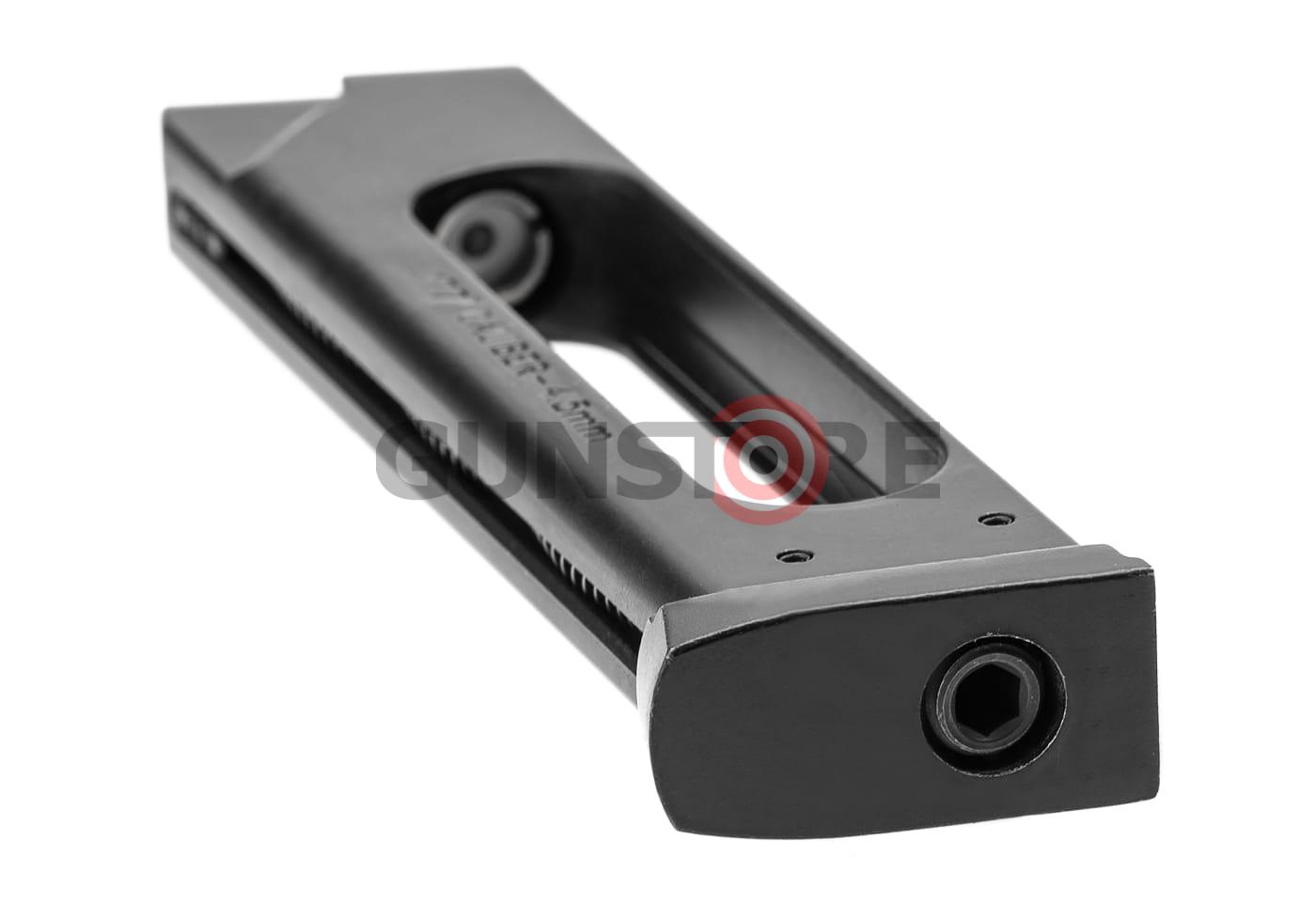 Fotografia: Magazin SG GSR 1911 Co2 4.5mm (.177) BB 20rds