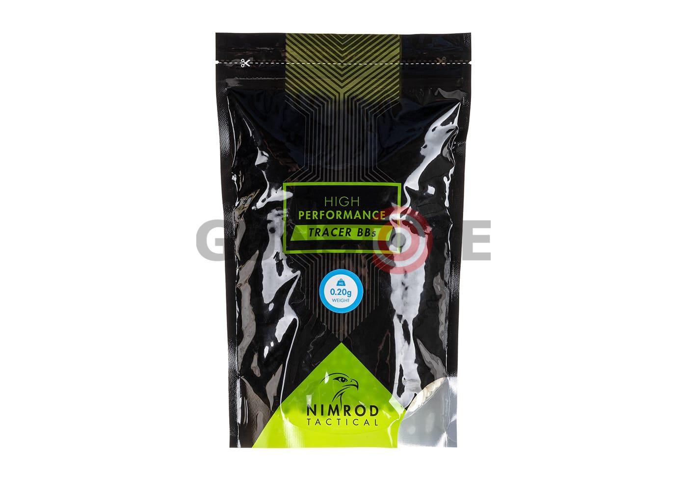 0.20g Tracer BB High Performance 5000rds