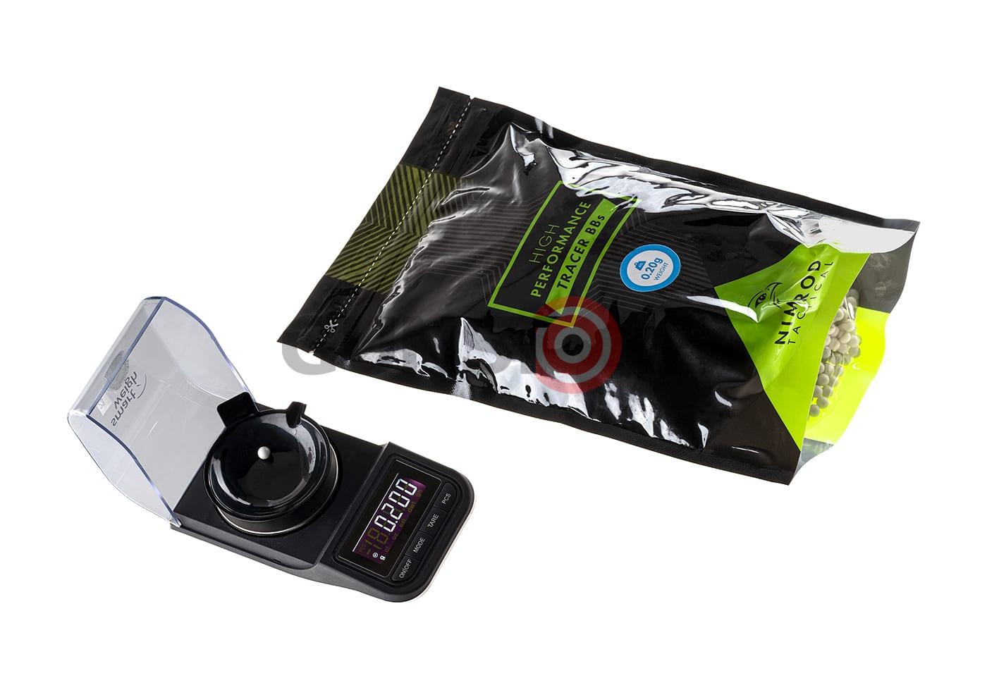 Fotografia: 0.20g Tracer BB High Performance 5000rds