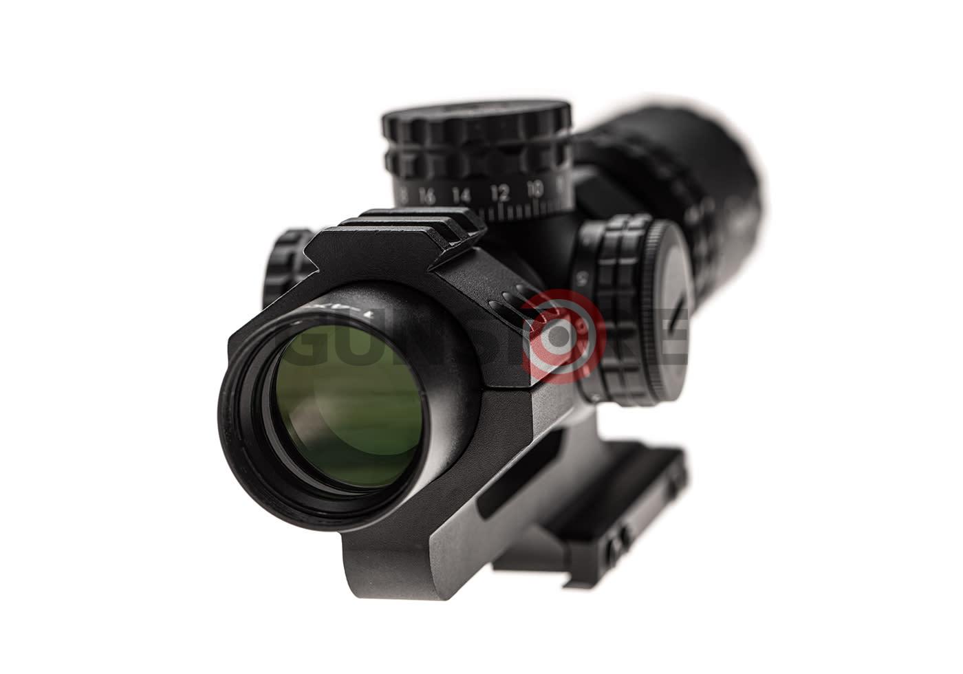 Fotografia: RapidStrike 1-4x24 SFP Impact Micro Red Dot Kit