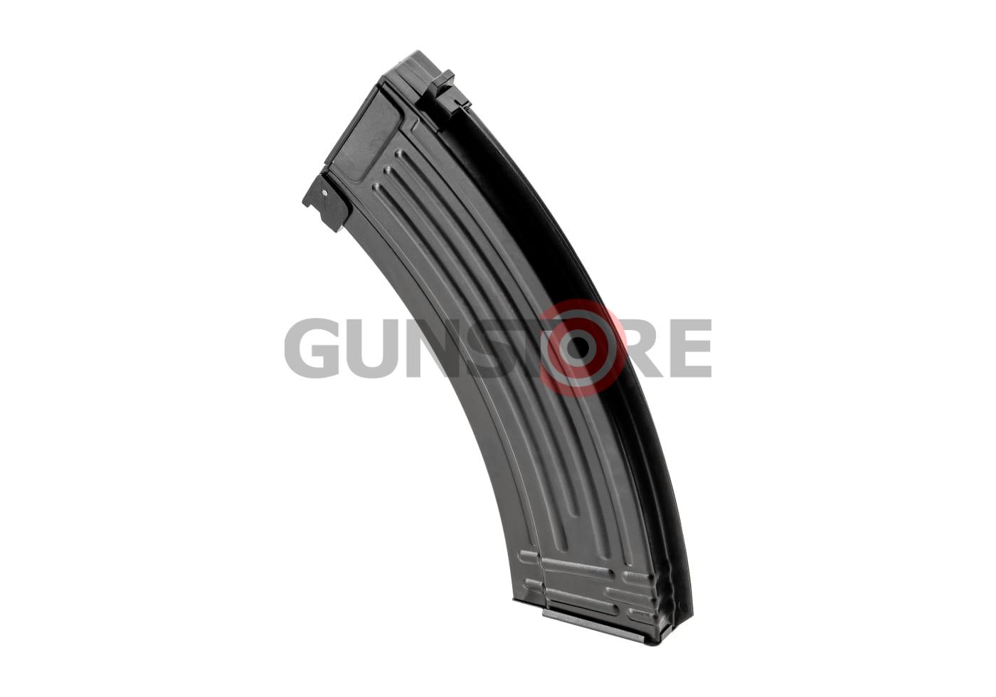 Fotografia: Magazin AKM Midcap 120rds