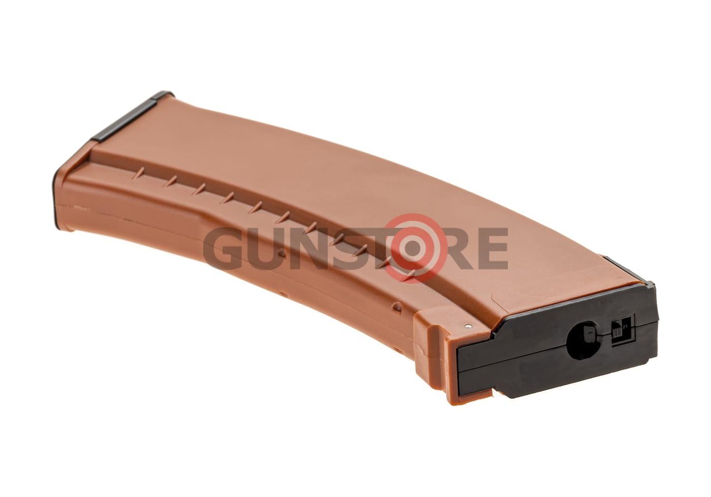 Fotografia: Magazin AK74 Midcap 120rds