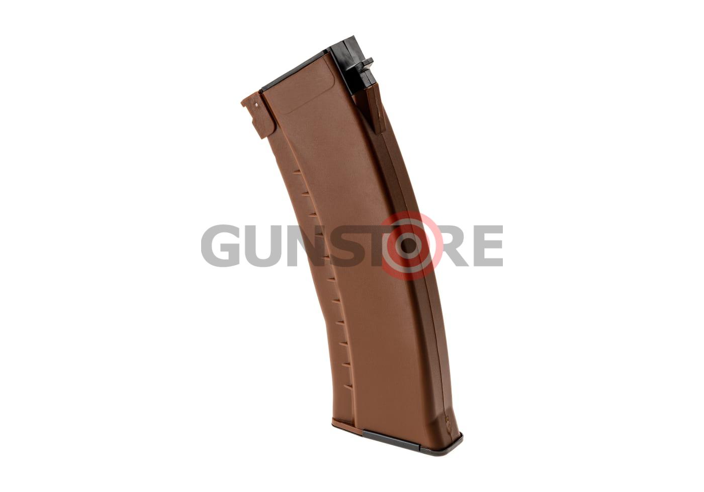Fotografia: Magazin AK74 Midcap 120rds