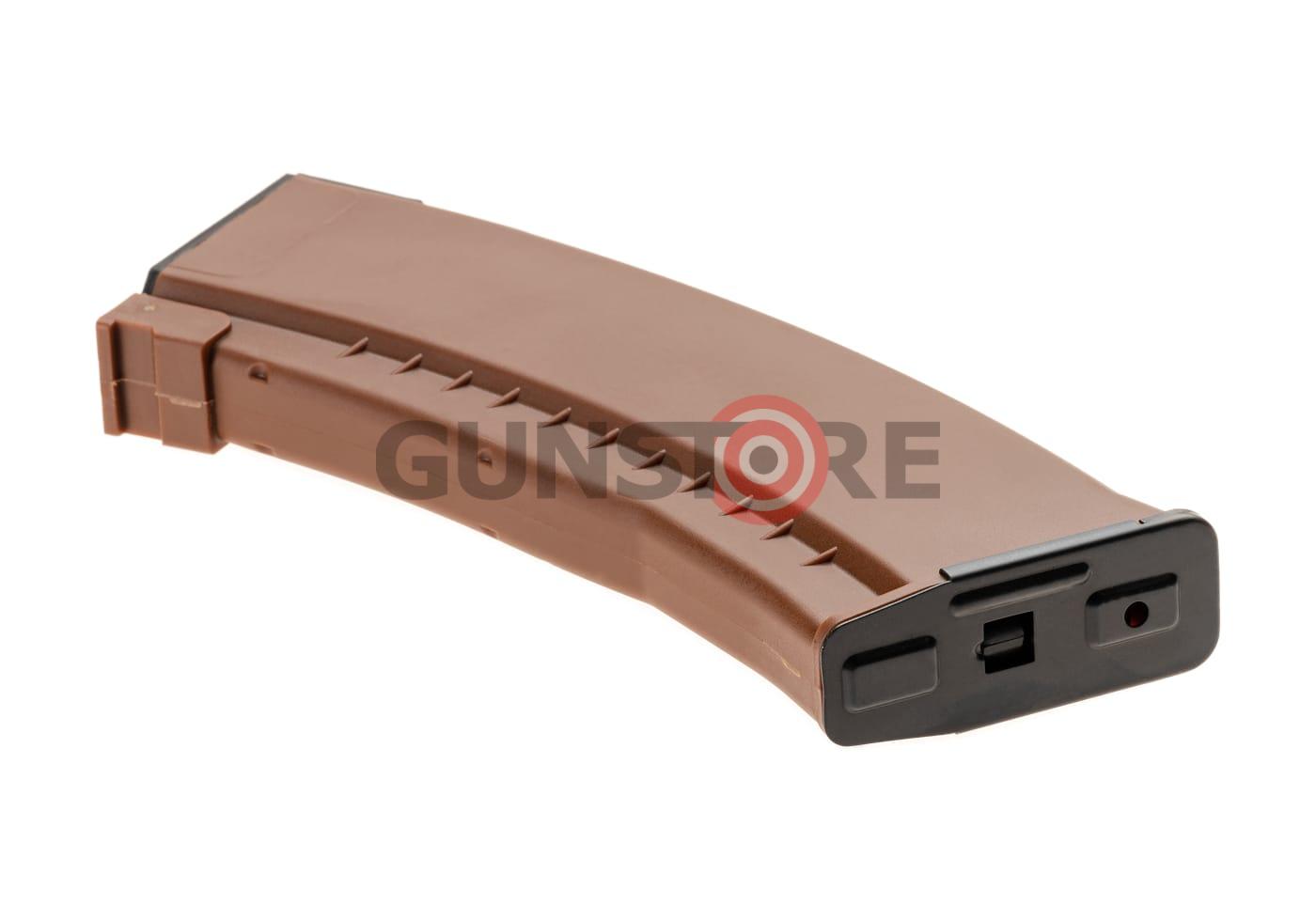 Fotografia: Magazin AK74 Midcap 120rds