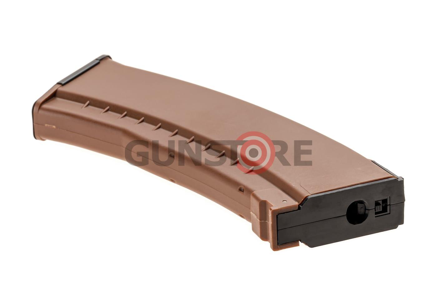 Fotografia: Magazin AK74 Midcap 120rds