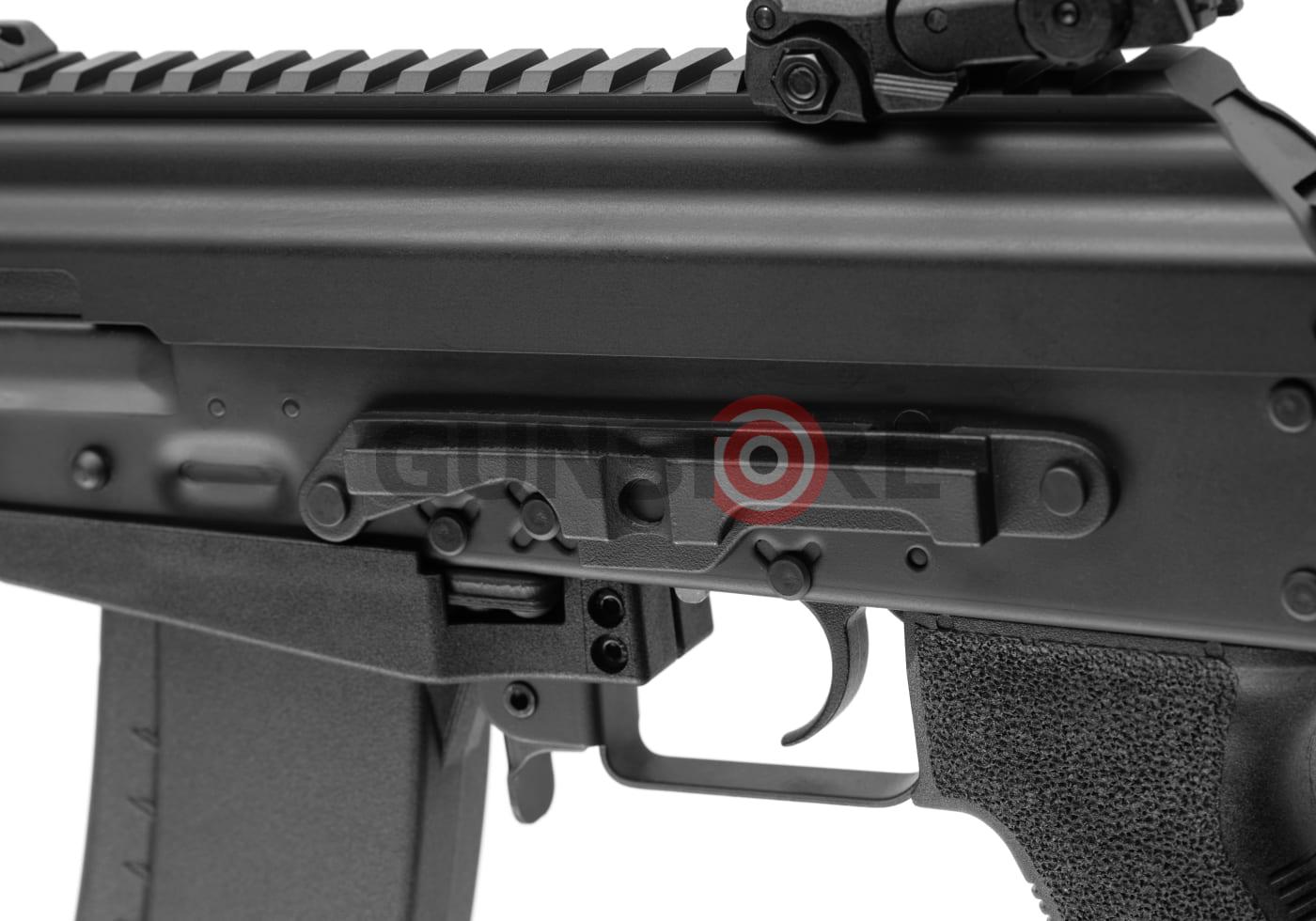 Fotografia: AK74 Custom AEG