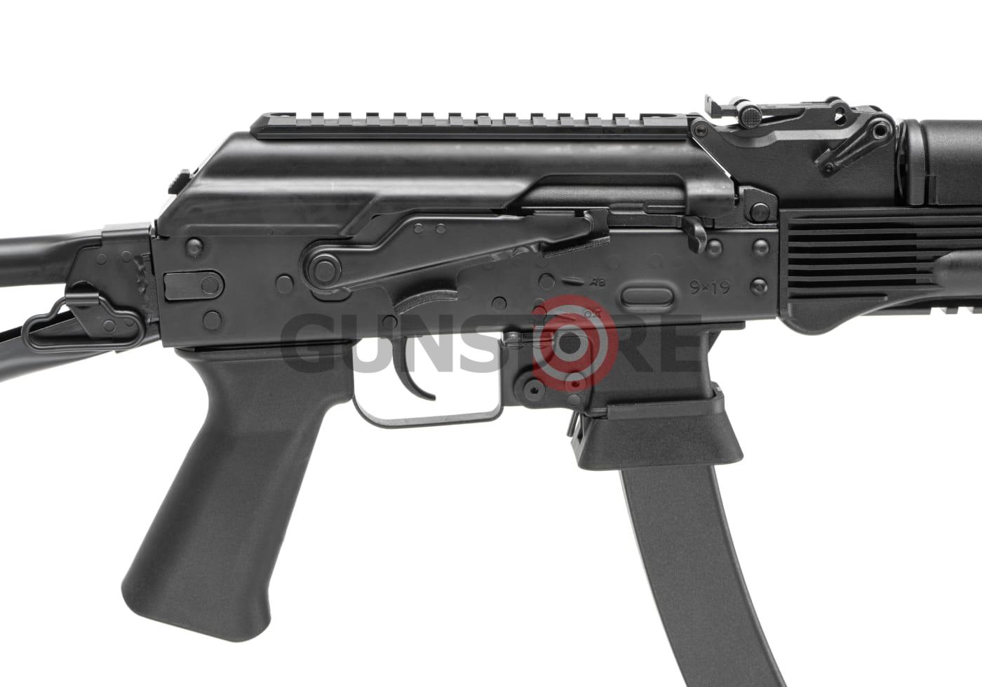 Fotografia: PP-19-1 Vityaz ME