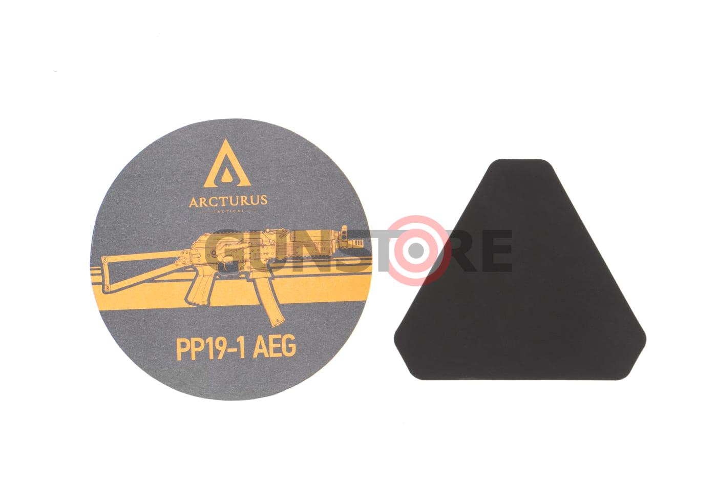 Fotografia: PP-19-1 Vityaz ME