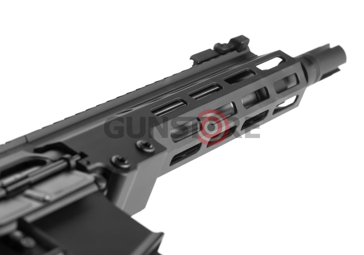 Fotografia: Saber MK16 9.5"