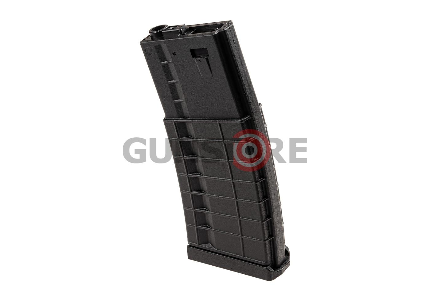 Fotografia: Flash Magazin M4 Hicap 350rds