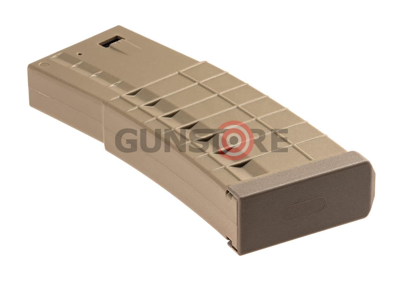 Fotografia: Flash Magazin M4 Hicap 350rds