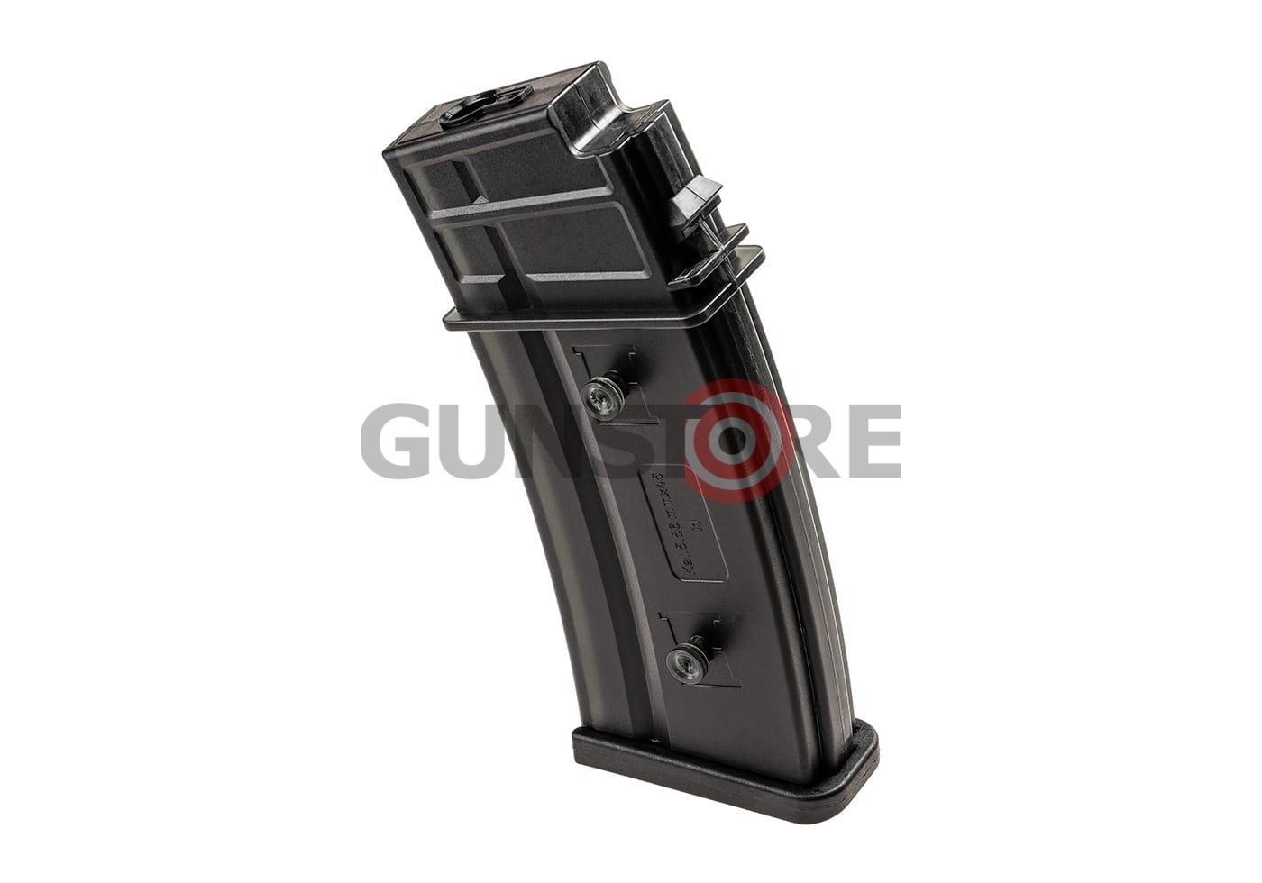 Fotografia: Magazin G36 Midcap 30/130rds
