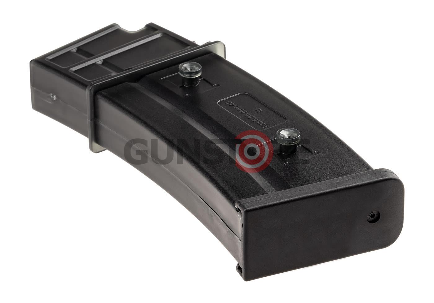Fotografia: Magazin G36 Midcap 30/130rds