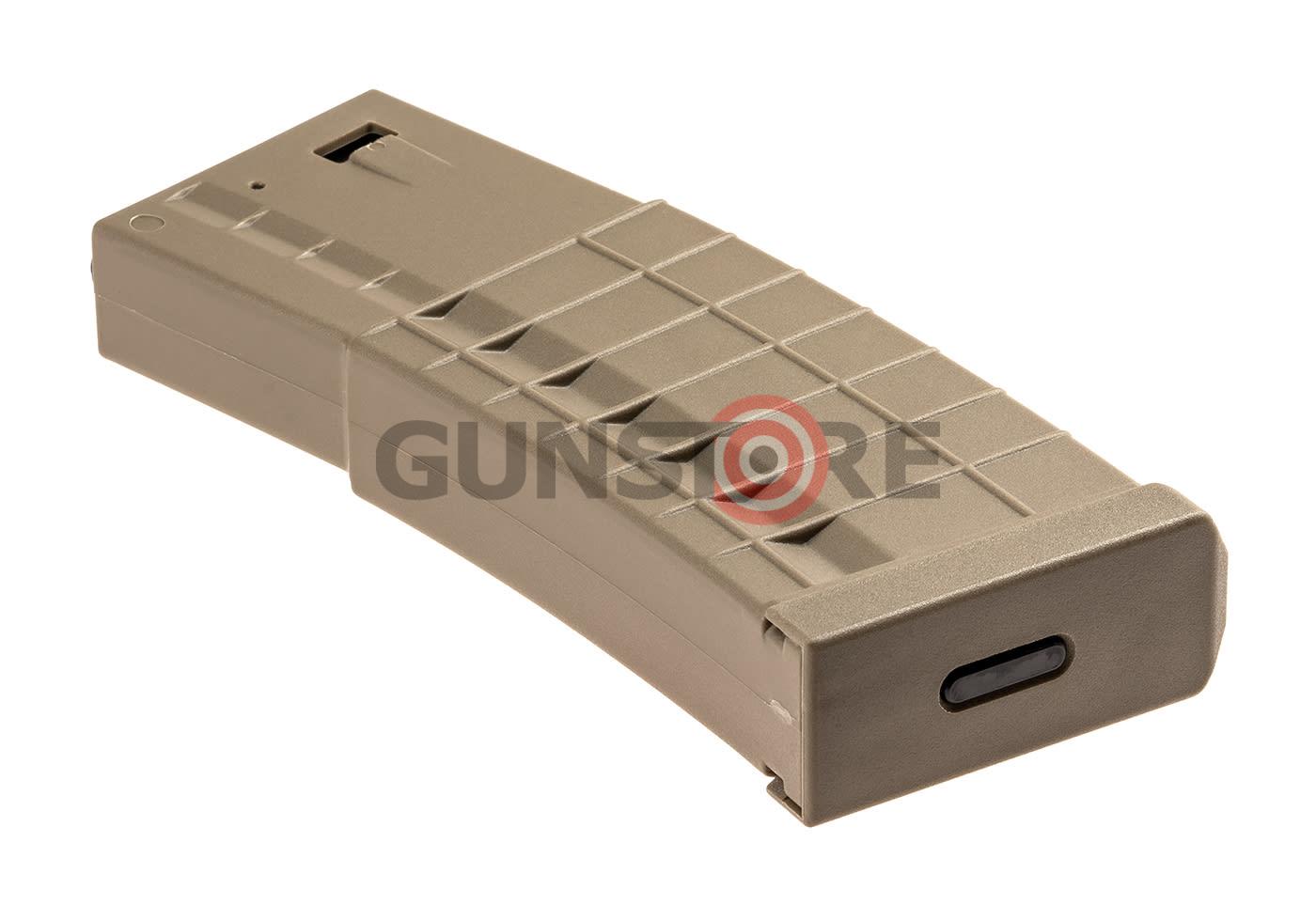 Fotografia: Magazin M4 Midcap 30/135rds