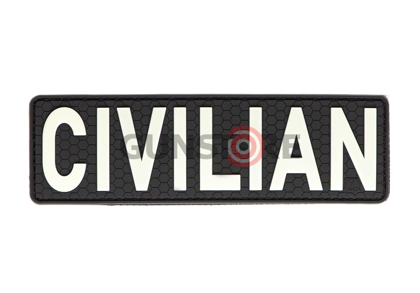 Civilian Patch
