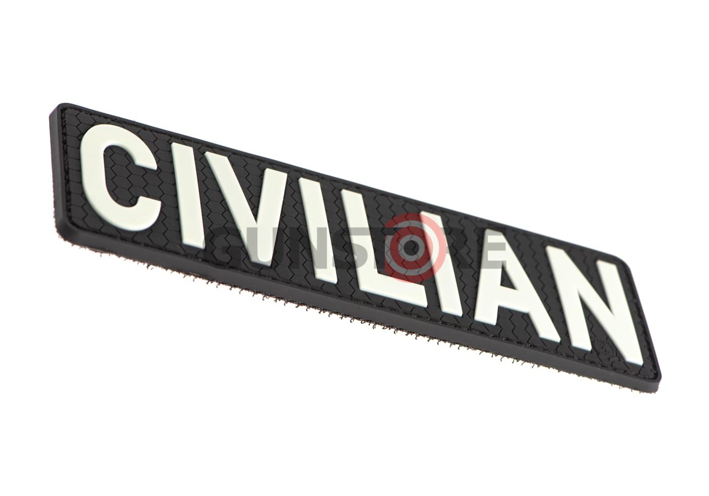 Fotografia: Civilian Patch