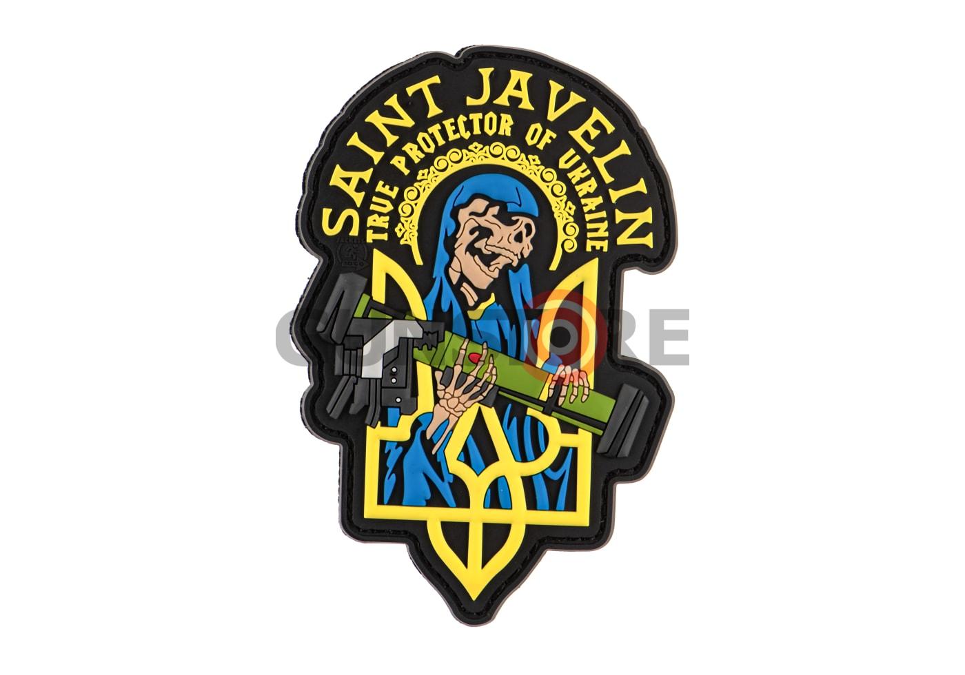 Saint Javelin Patch