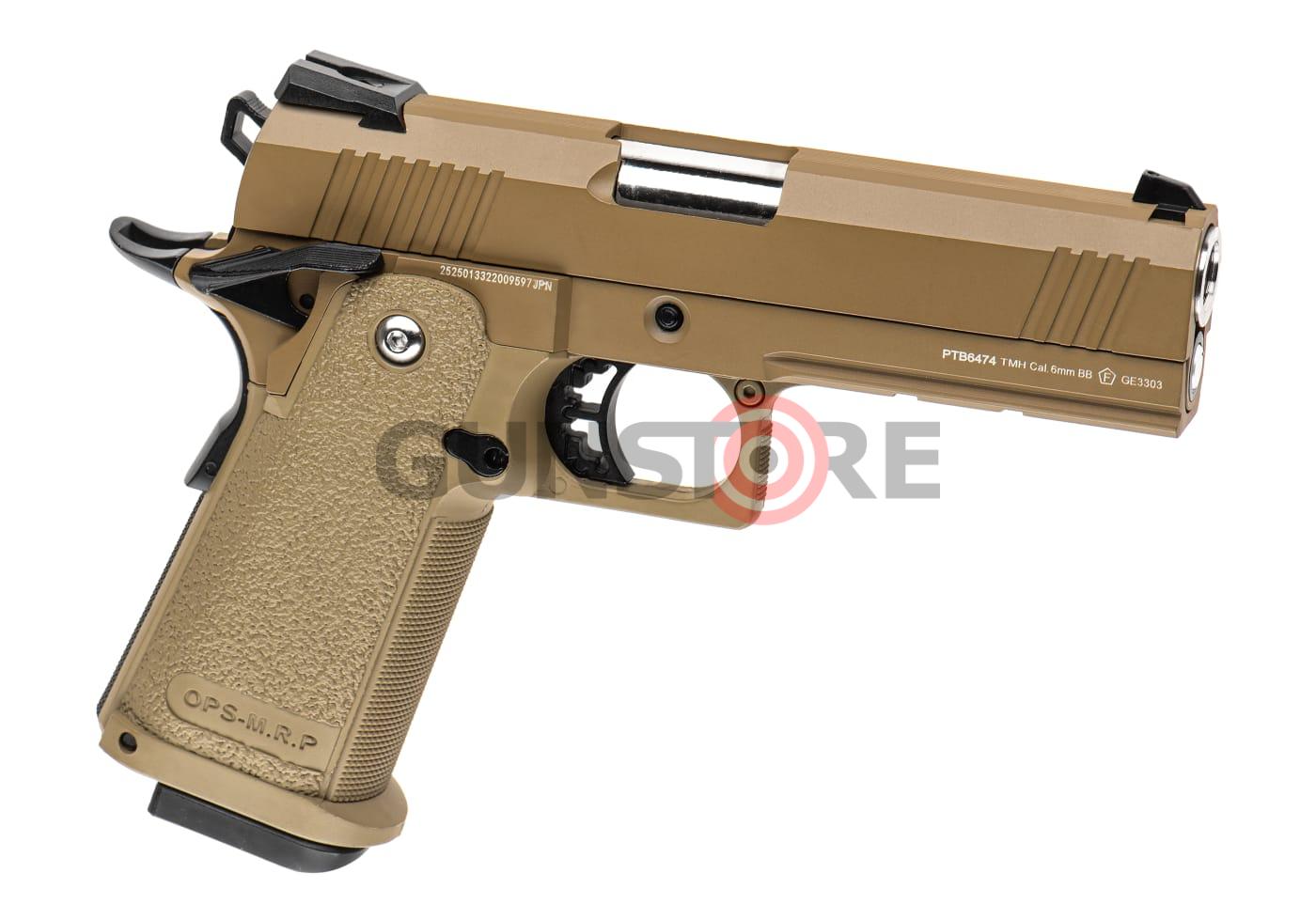 3303 Hi-Capa Full Metal GBB