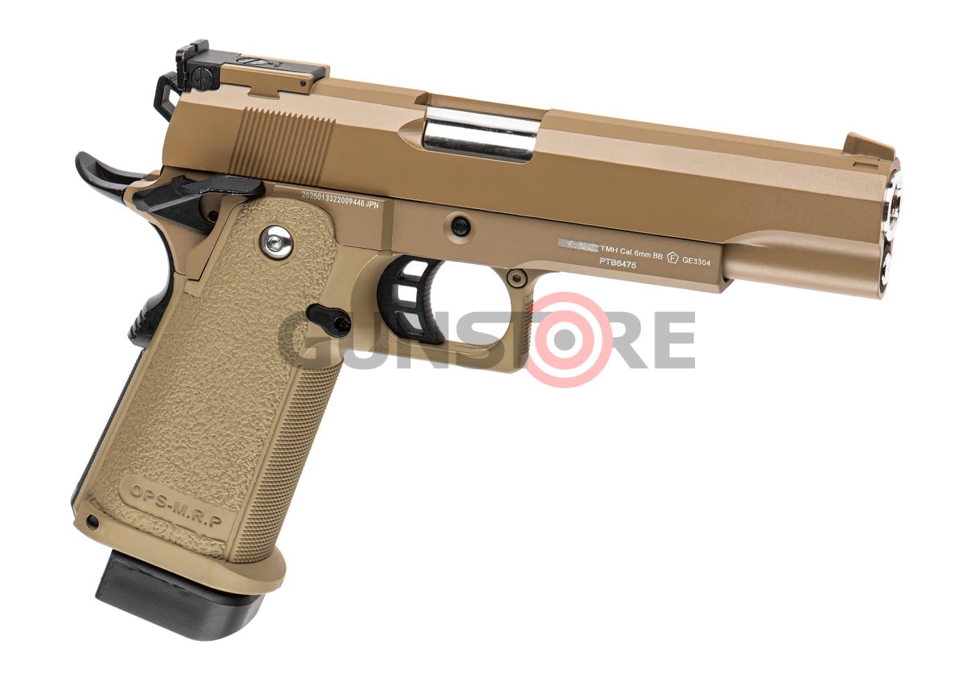 3304 Hi-Capa L Full Metal GBB