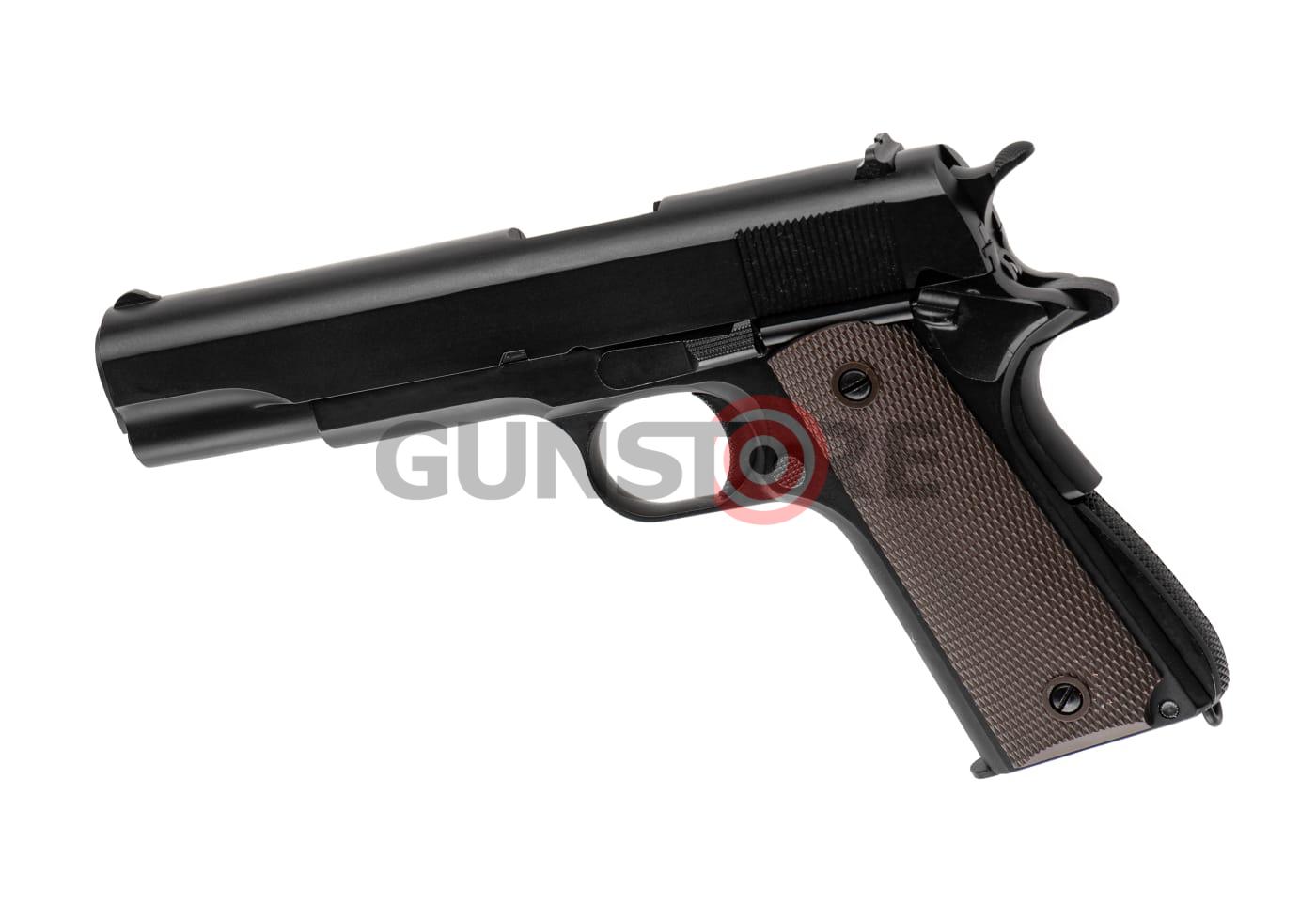 Fotografia: 3305 1911 Full Metal GBB