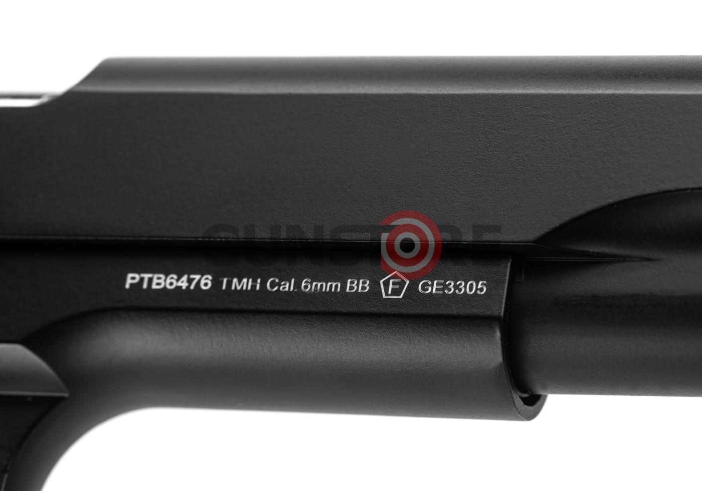 Fotografia: 3305 1911 Full Metal GBB