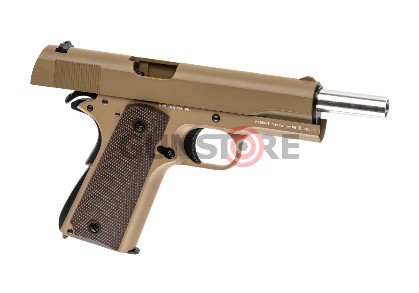 Fotografia: 3306 1911 Full Metal GBB