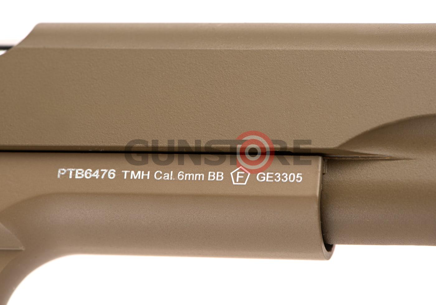 Fotografia: 3306 1911 Full Metal GBB