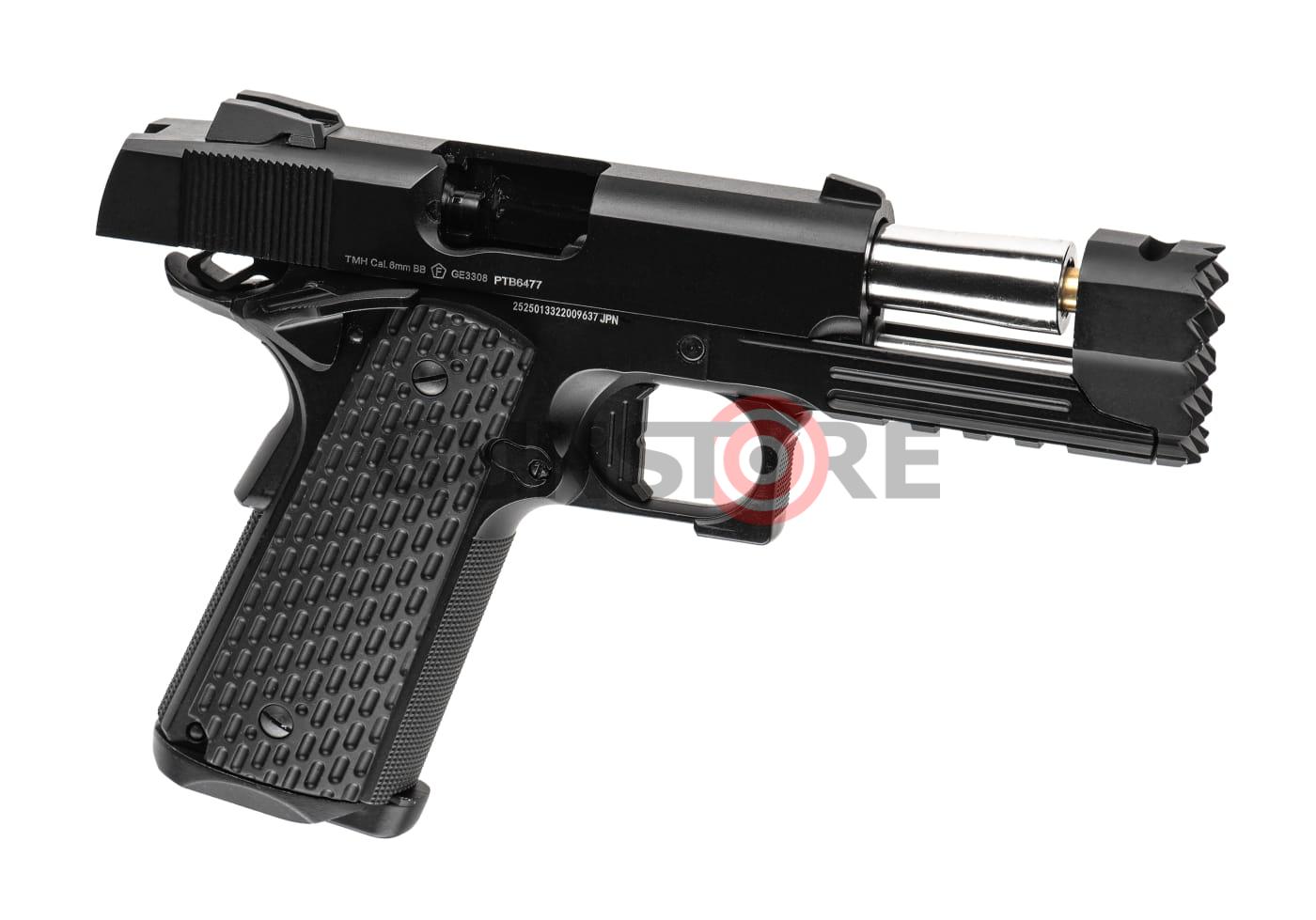 Fotografia: 3308 1911 Tactical Full Metal GBB