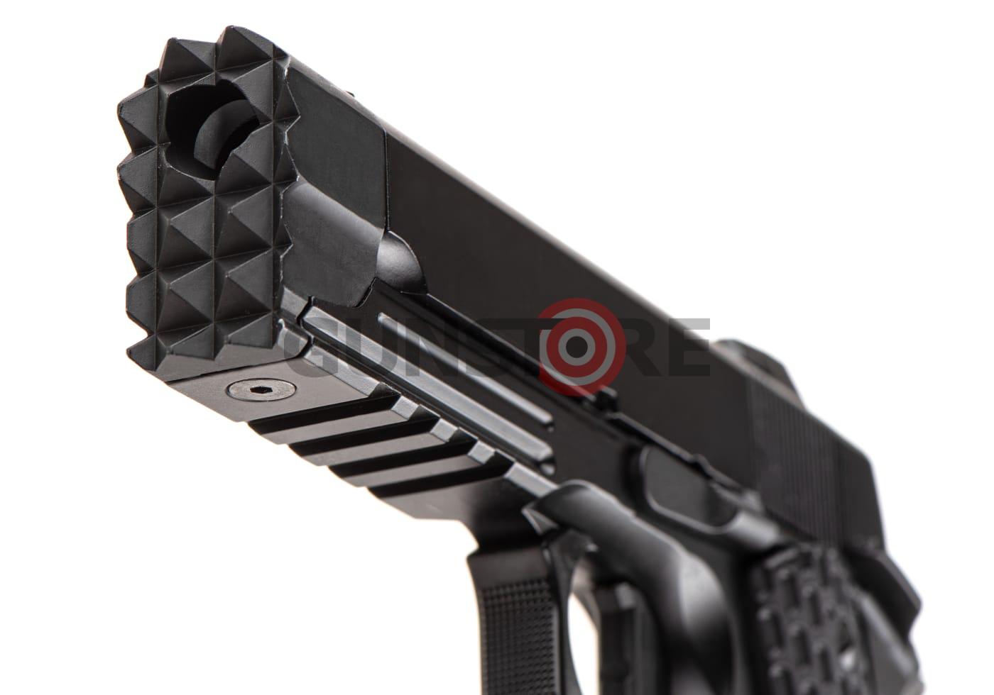 Fotografia: 3308 1911 Tactical Full Metal GBB