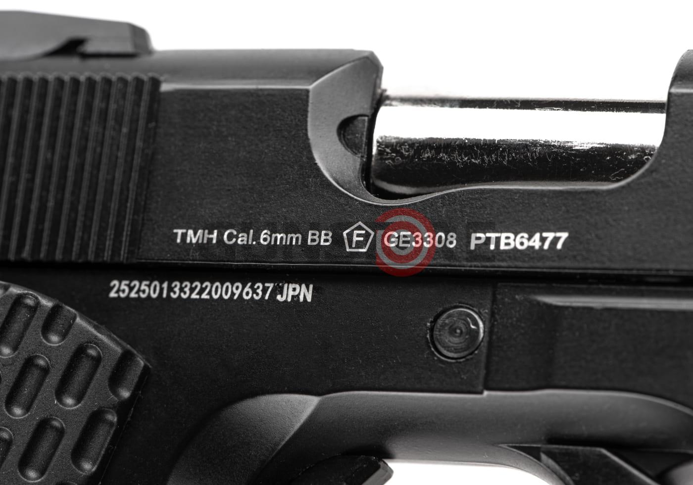 Fotografia: 3308 1911 Tactical Full Metal GBB