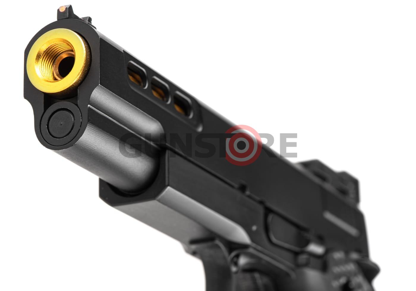 Fotografia: 3332 Hi-Capa Ported Slide Full Metal GBB