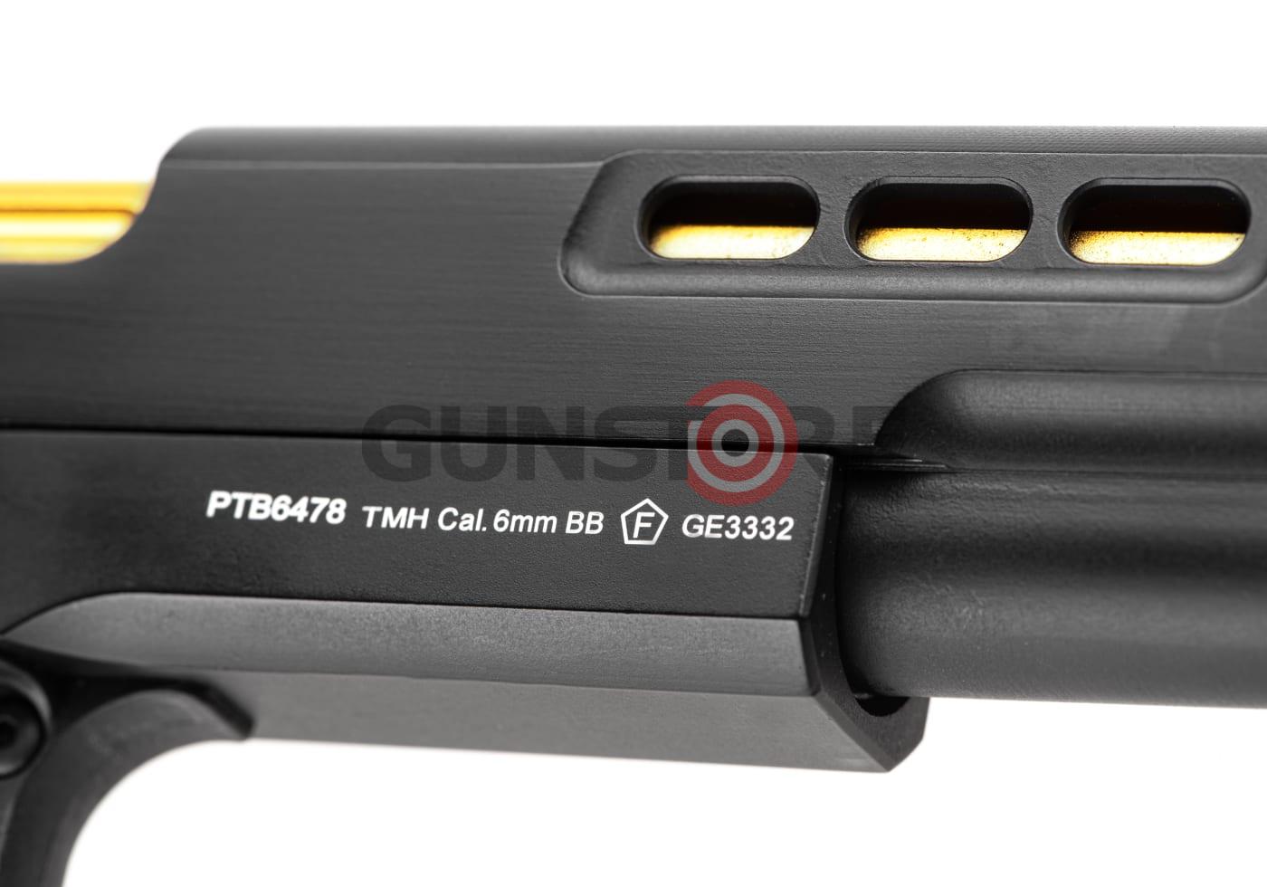 Fotografia: 3332 Hi-Capa Ported Slide Full Metal GBB