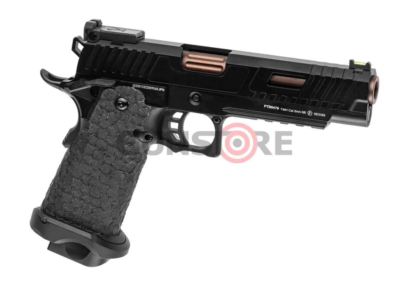 3398 Hi-Capa Tactical Ported Slide Full Metal GBB