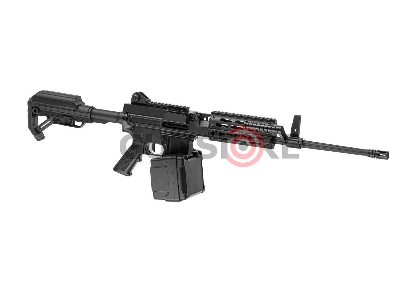 6669 LMG Long Barrel